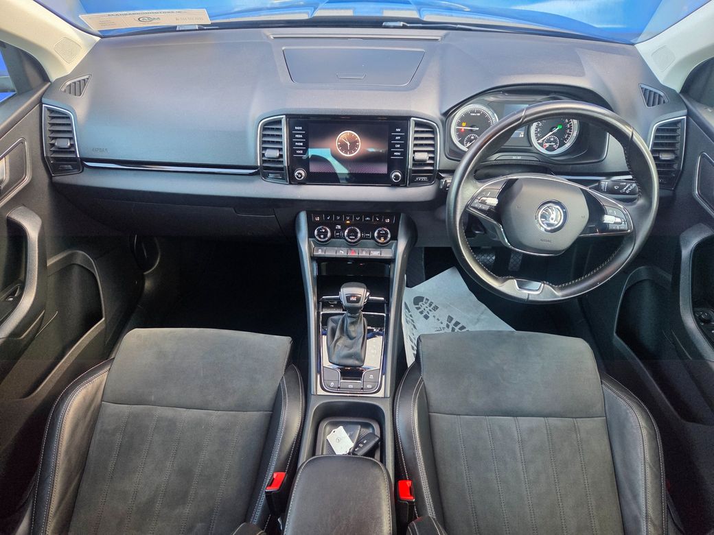 2021 Skoda Karoq