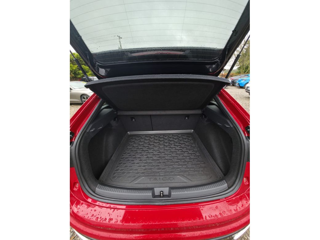 2022 Volkswagen Taigo