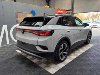 2022 Volkswagen ID.4