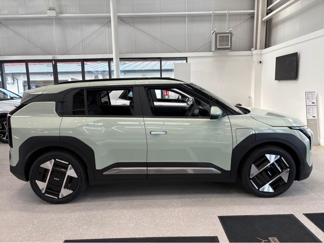 2025 Kia EV3