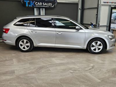 2016 Skoda Superb