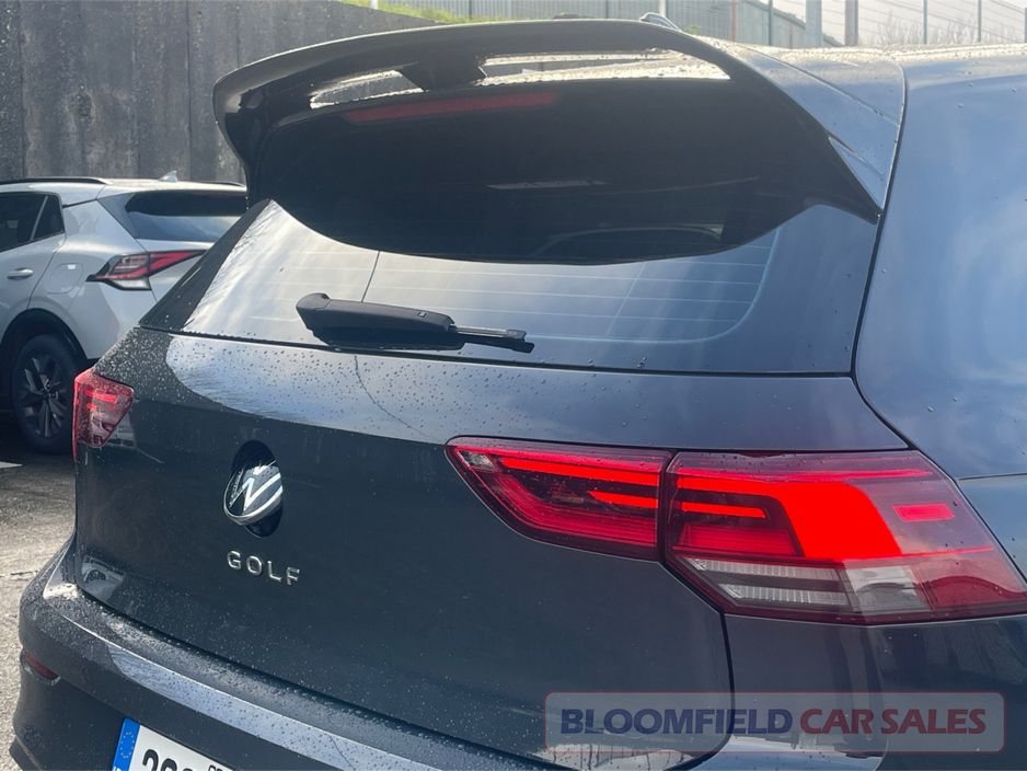 2020 Volkswagen Golf