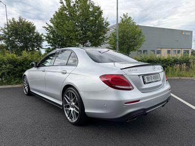 2016 Mercedes-Benz E Class