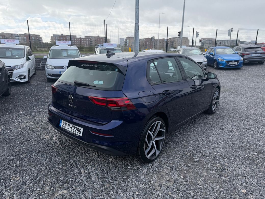 2023 Volkswagen Golf