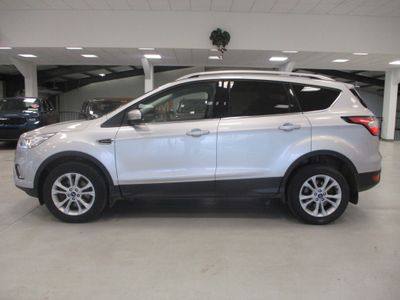 2017 Ford Kuga
