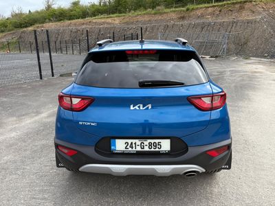 2024 Kia Stonic