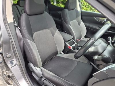 2018 Nissan Qashqai