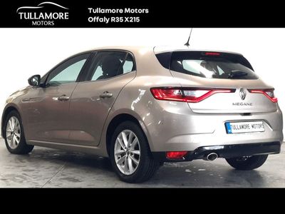 2017 Renault Megane
