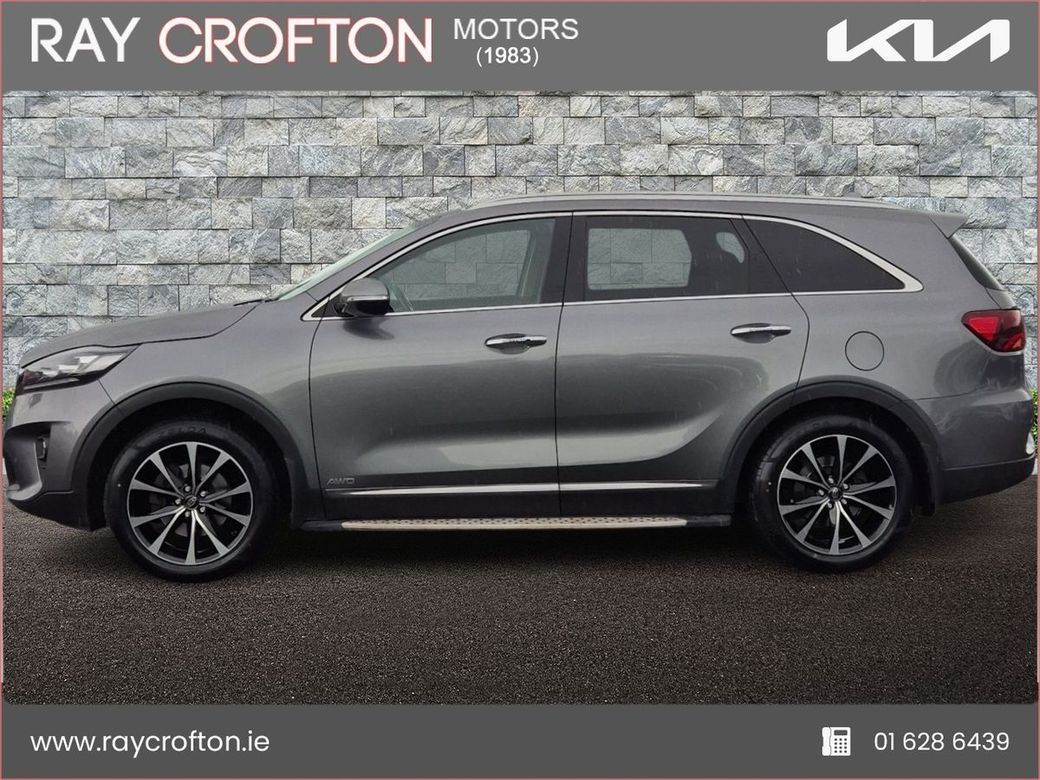 2018 Kia Sorento
