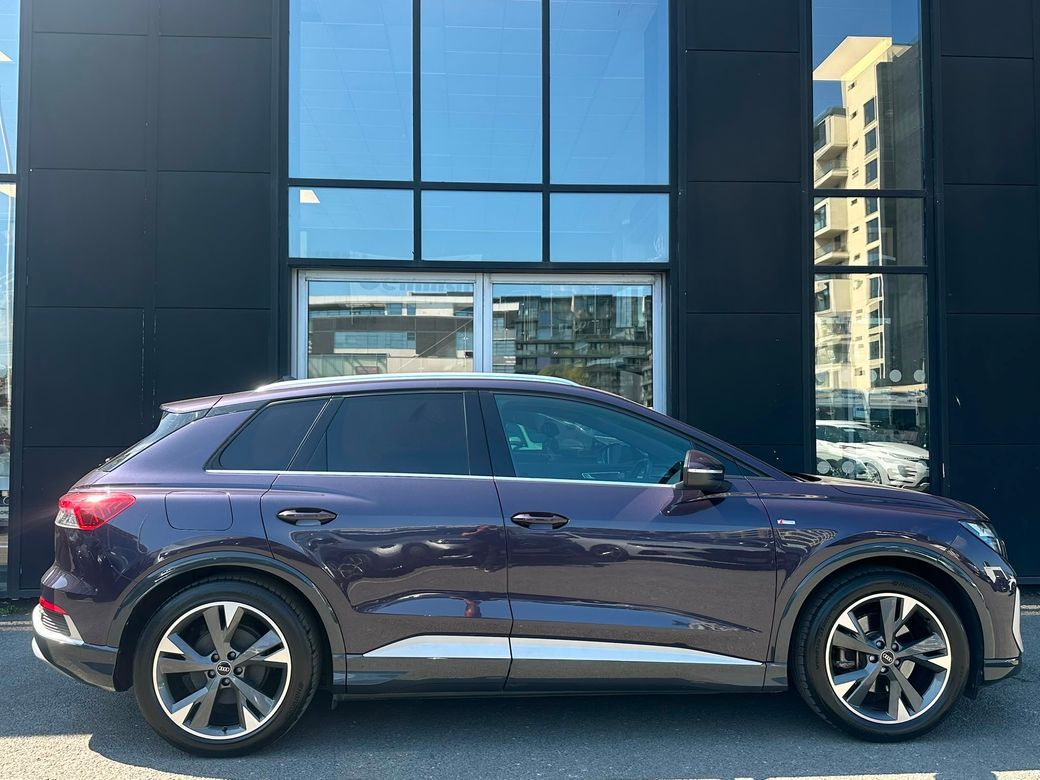 2022 Audi Q4 e-tron