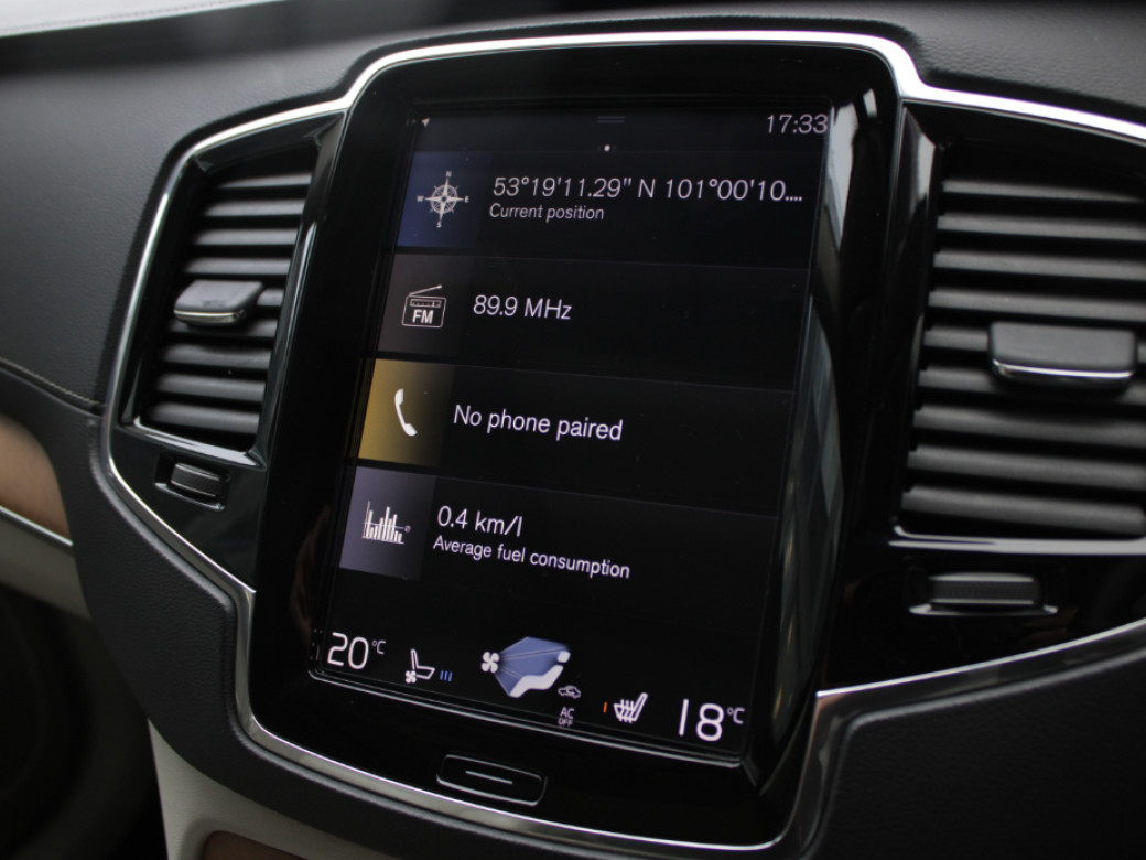 2019 Volvo XC90
