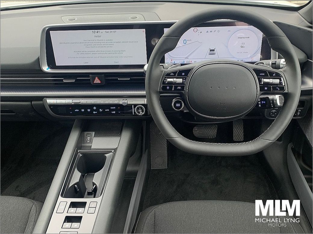 2025 Hyundai Ioniq 6