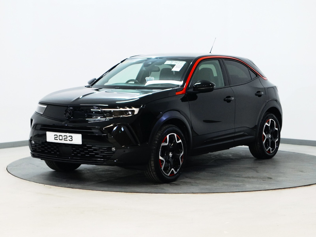 2023 Opel Mokka