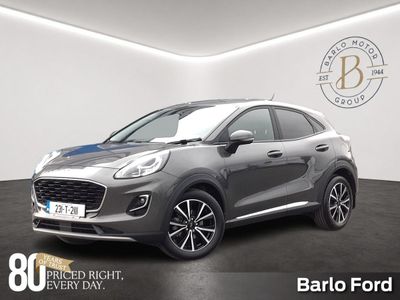 2023 Ford Puma