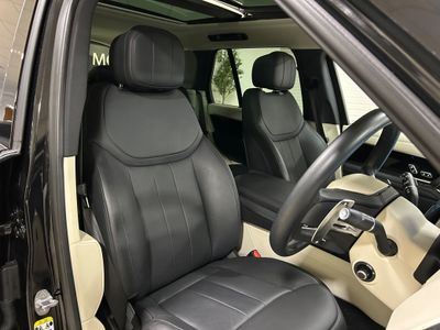 2023 Land Rover Range Rover