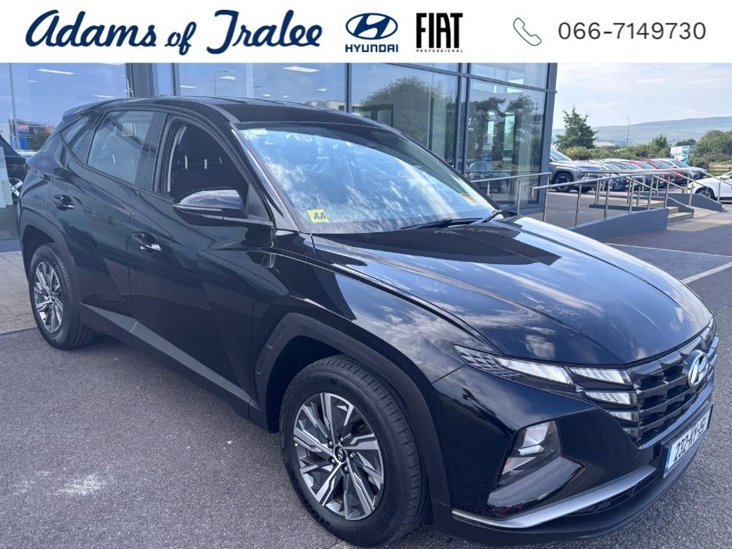 2023 Hyundai Tucson
