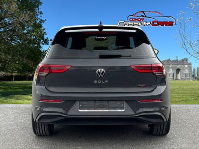 2021 Volkswagen Golf