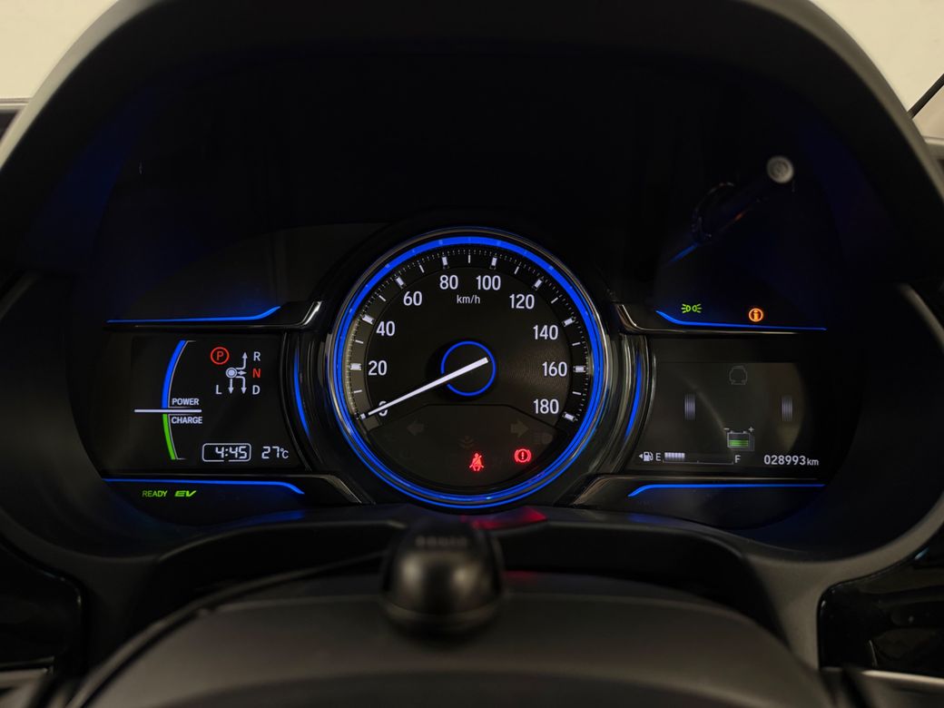 2015 Honda Grace