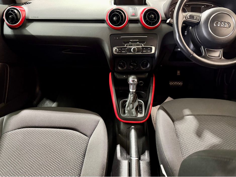 2016 Audi A1
