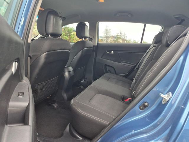 2014 Kia Sportage