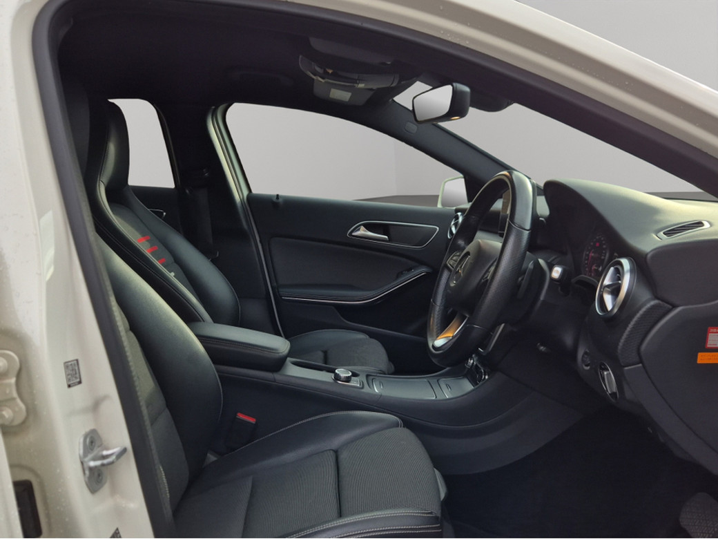 2017 Mercedes-Benz A Class