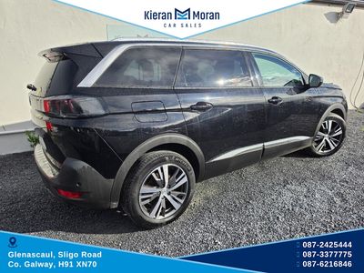 2022 Peugeot 5008