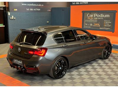 2019 BMW 1 Series