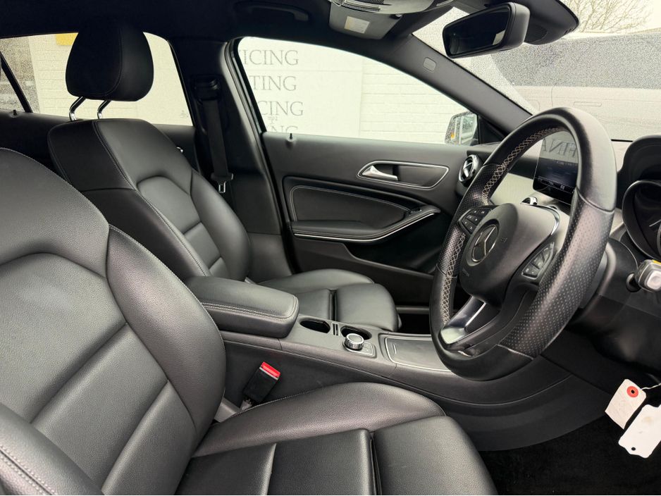 2018 Mercedes-Benz GLA Class