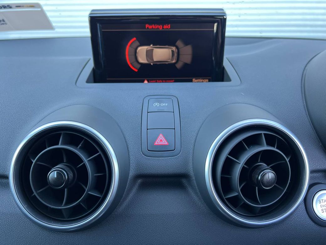 2016 Audi A1