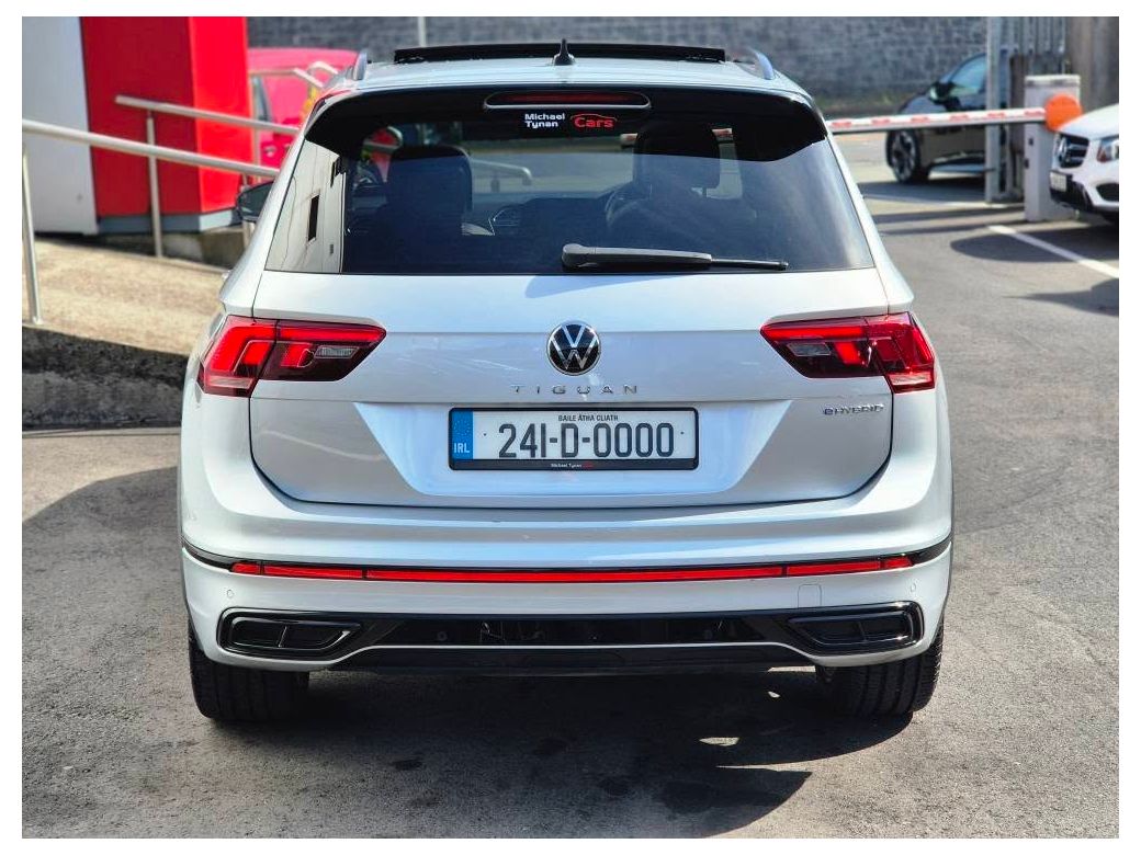 2024 Volkswagen Tiguan