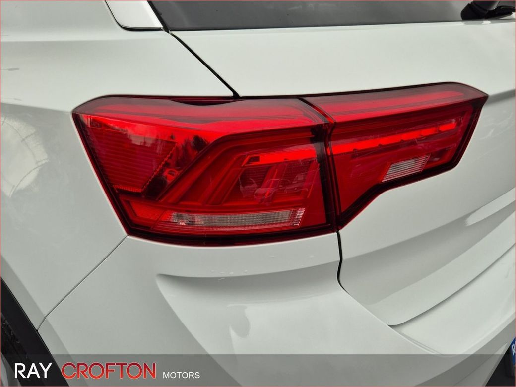 2021 Volkswagen T-Roc