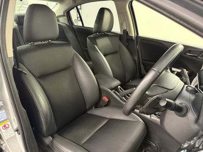 2015 Honda Grace