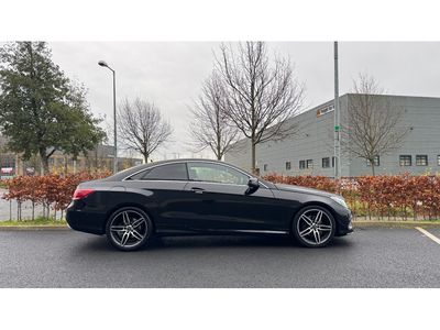 2016 Mercedes-Benz E Class