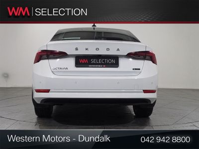 2024 Skoda Octavia