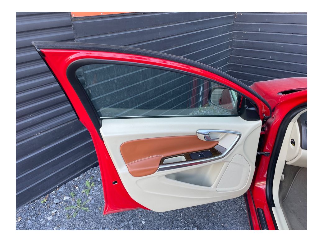2013 Volvo S60