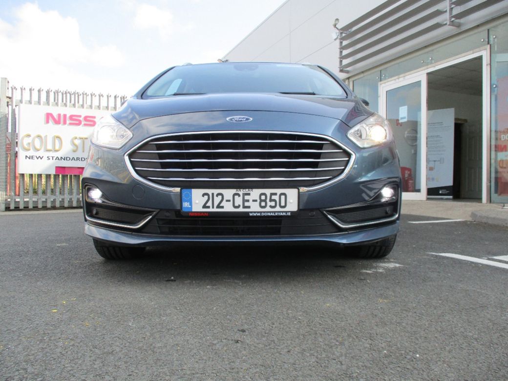 2021 Ford Galaxy