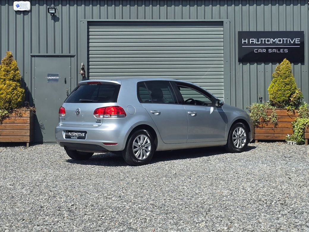 2012 Volkswagen Golf