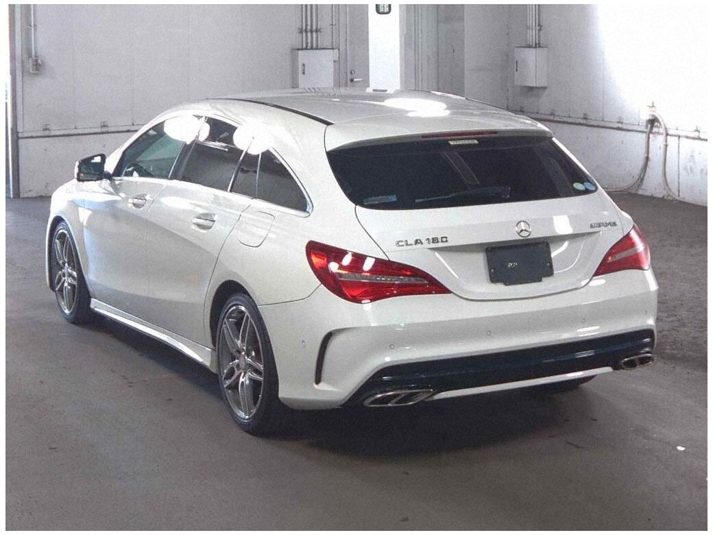 2016 Mercedes-Benz C Class