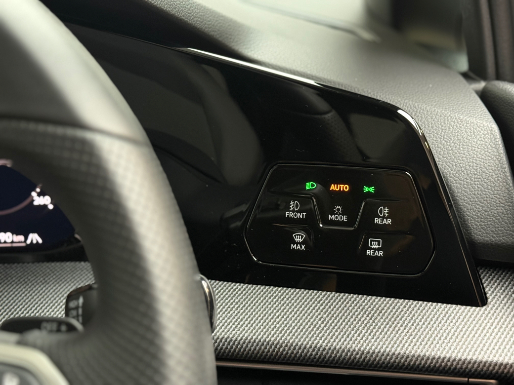 2026 Volkswagen Golf
