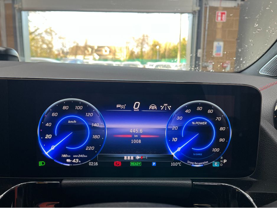 2024 Mercedes-Benz EQA