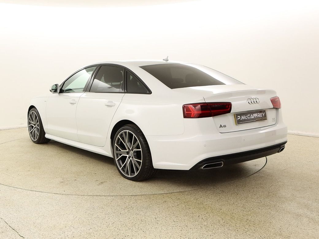 2017 Audi A6