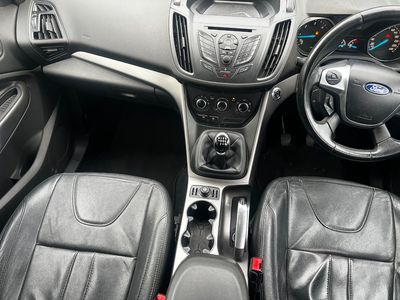 2014 Ford Kuga