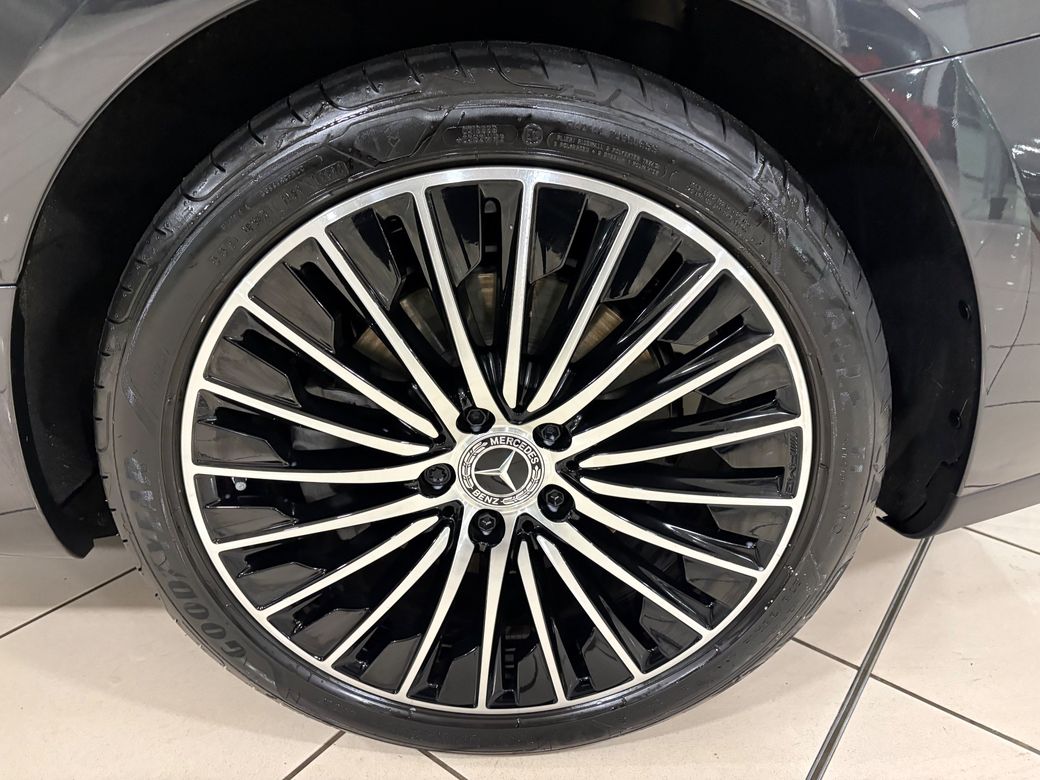 2025 Mercedes-Benz CLE