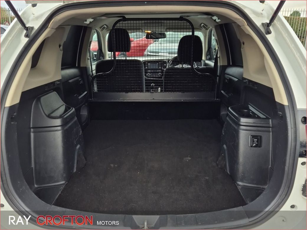 2020 Mitsubishi Outlander