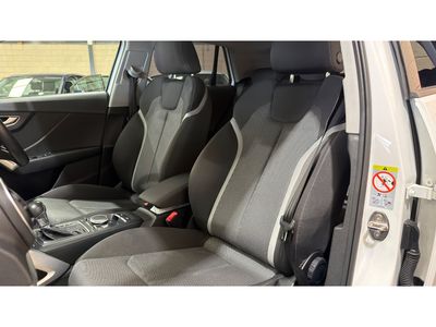 2017 Audi Q2