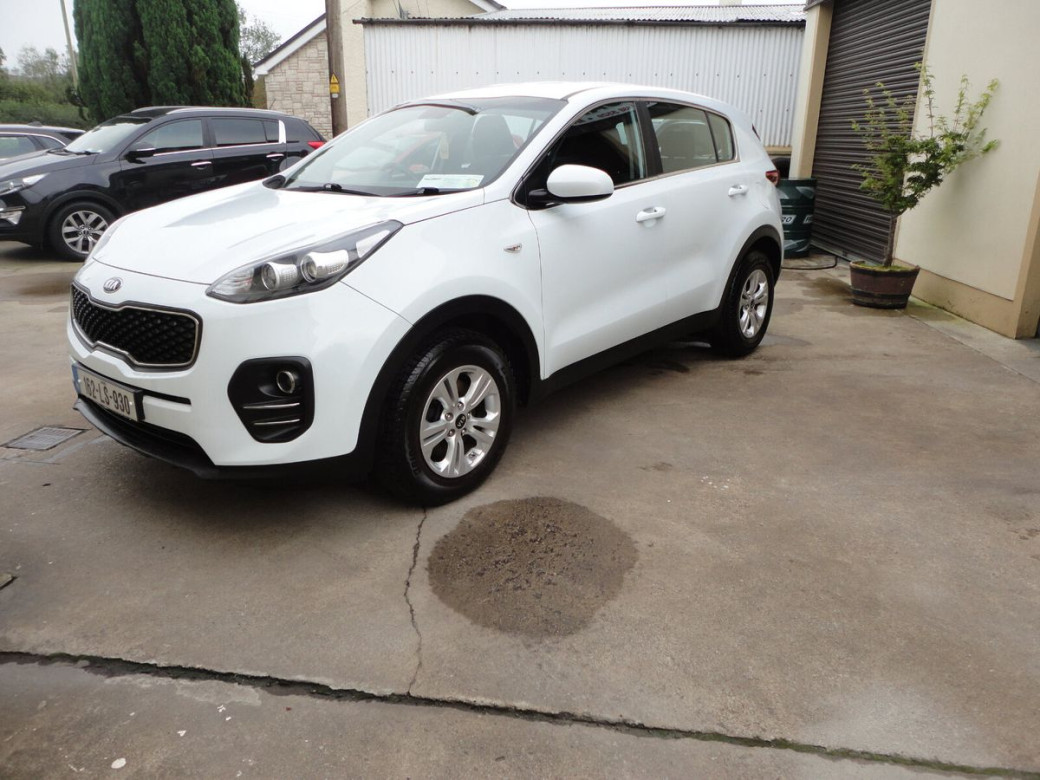 2016 Kia Sportage