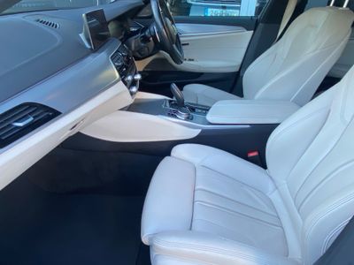2019 BMW 5 Series