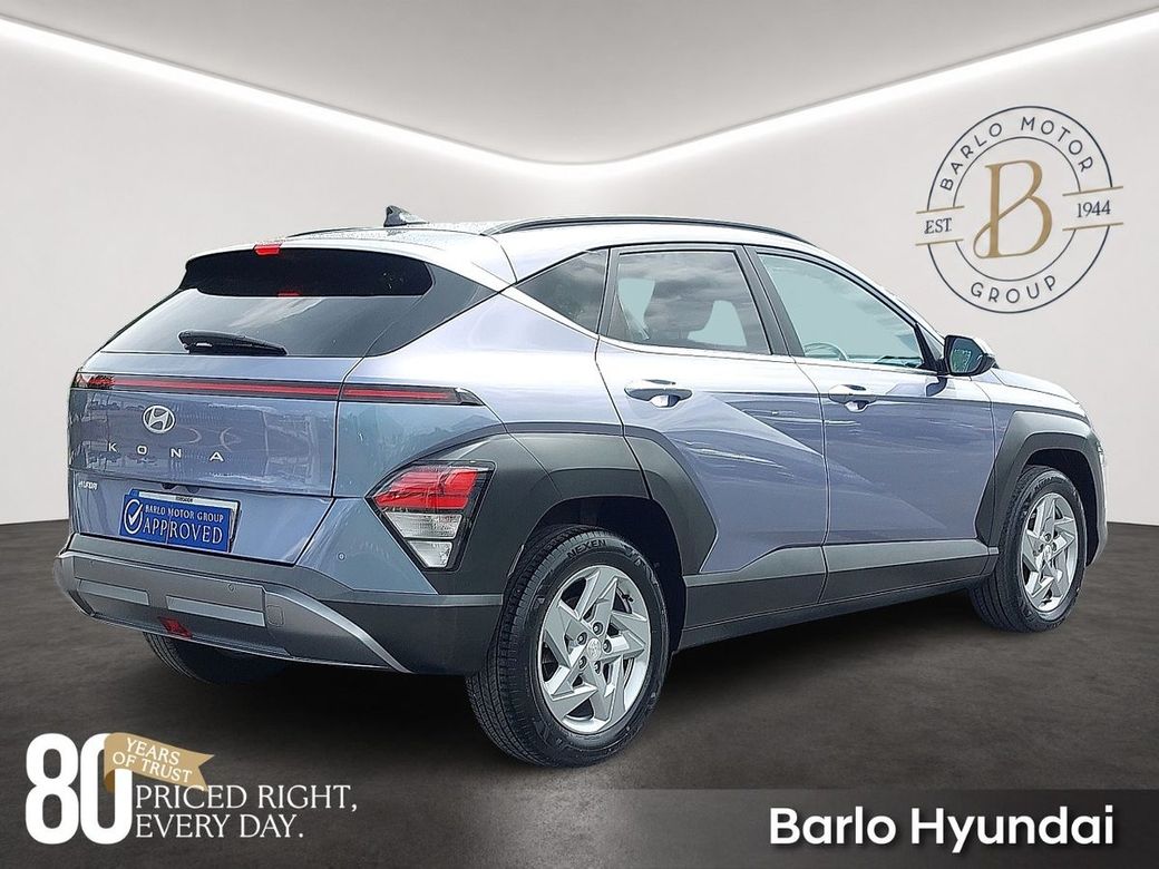 2023 Hyundai Kona