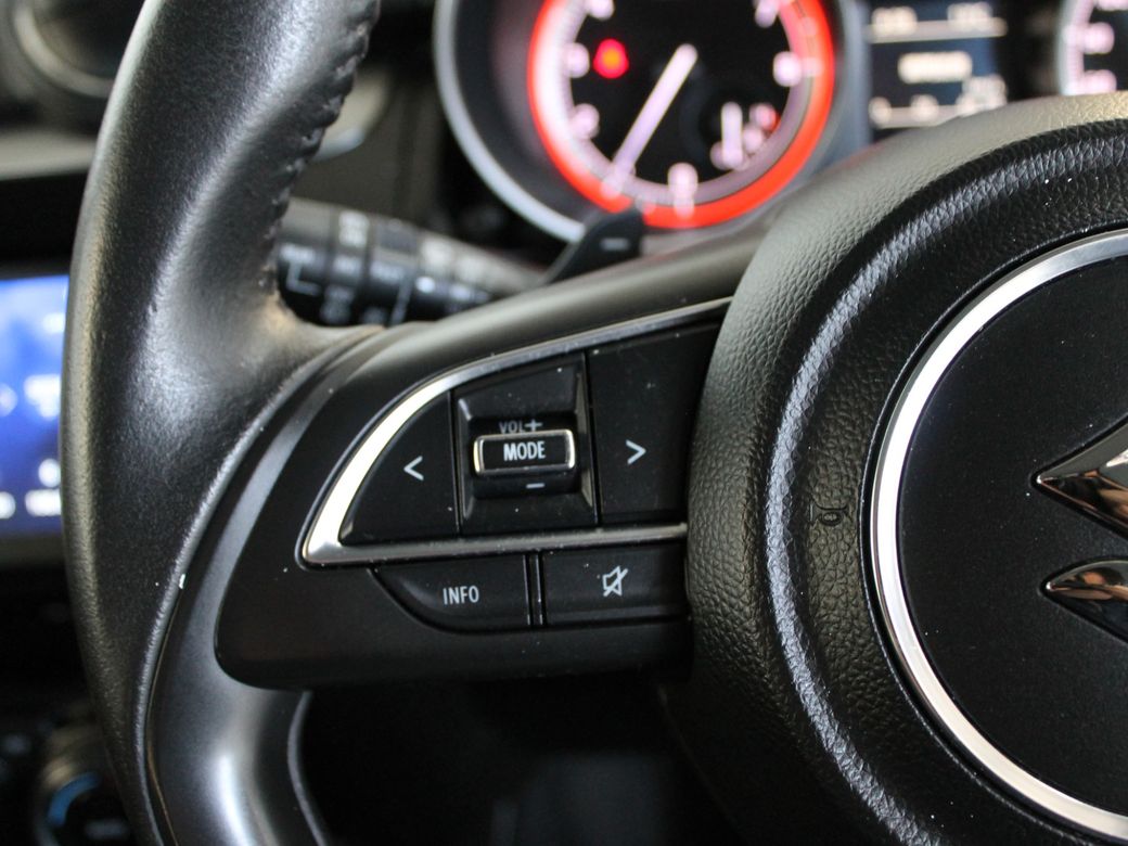 2017 Suzuki Swift