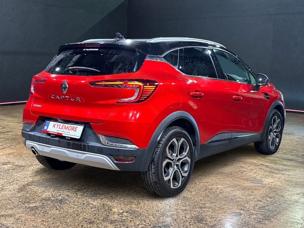 2021 Renault Captur